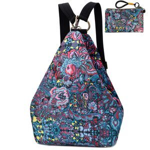 9936 Premium Backpack  Bohemia Style Fashion Casual Daypack Backpack